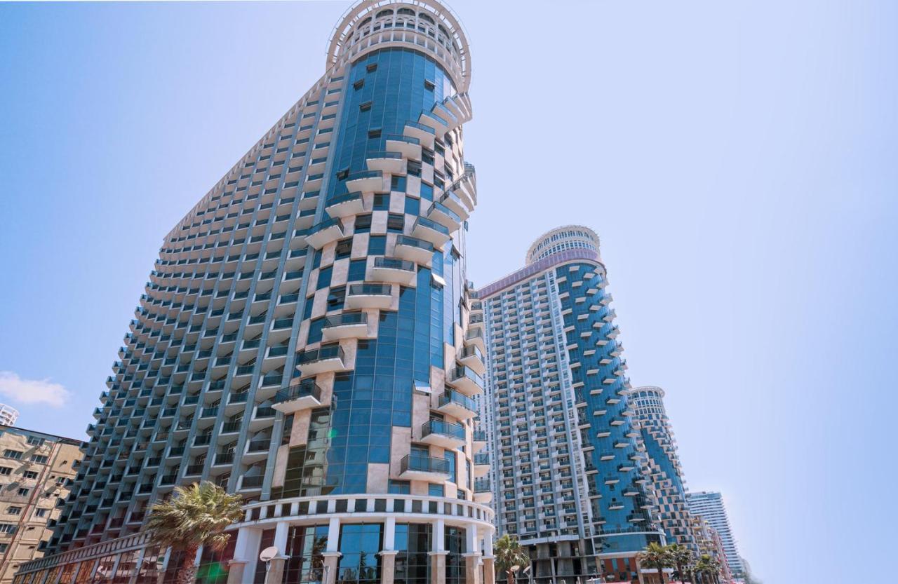 Apartment In Orbi Sea Tower Батуми Экстерьер фото