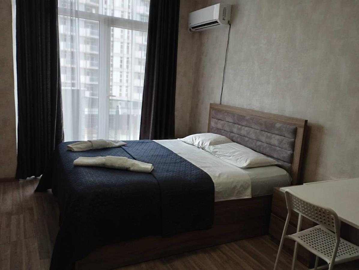 Apartment In Orbi Sea Tower Батуми Экстерьер фото